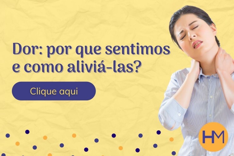 Dor: porque sentimos e como aliviá-la